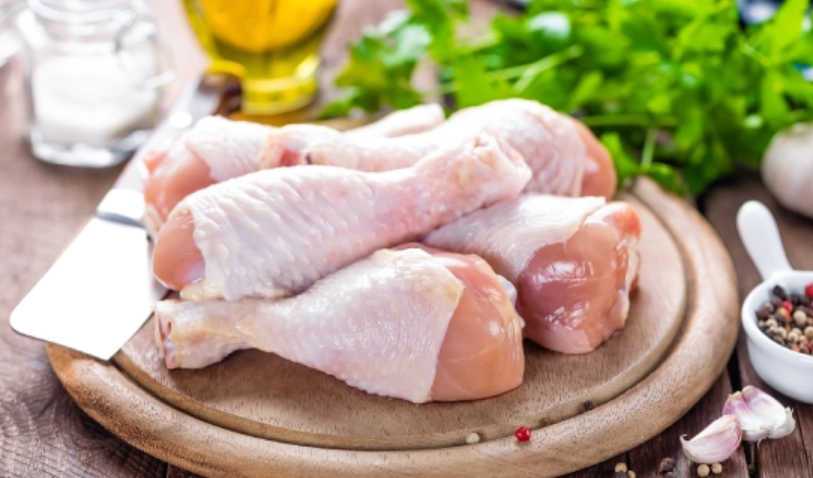 快速退冰雞腿肉 快速退冰雞腿肉