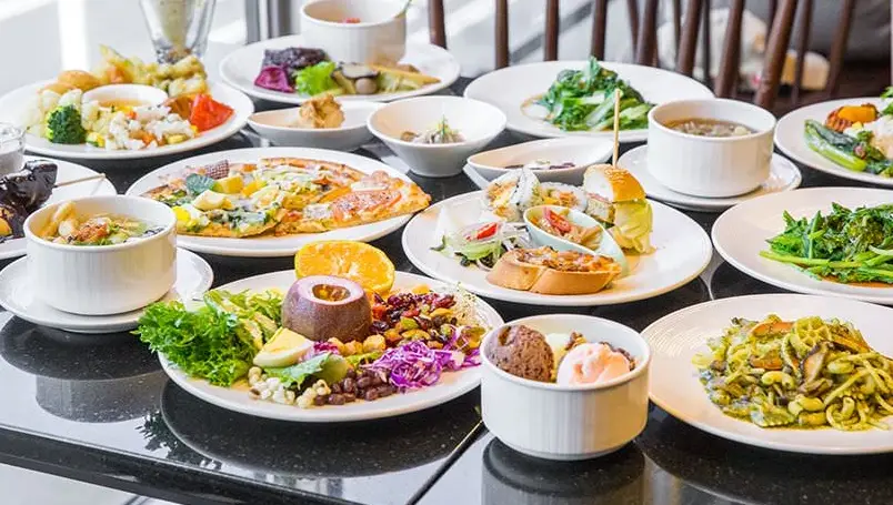 駁二藝術特區素食 駁二藝術特區素食