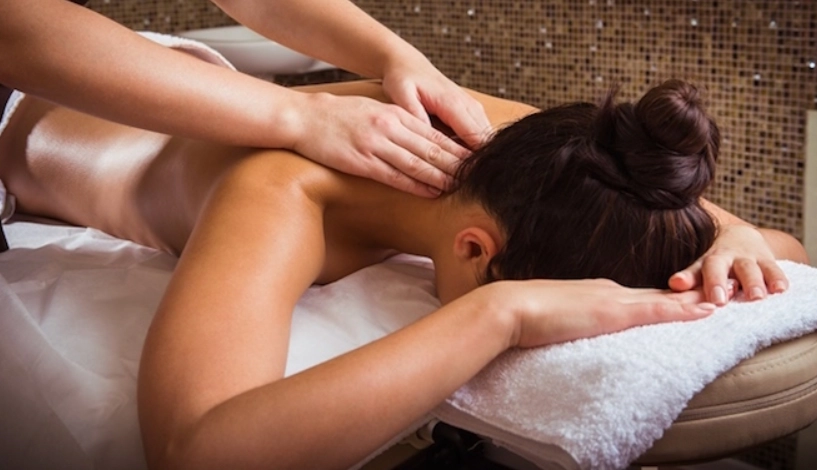 油壓按摩 油壓按摩