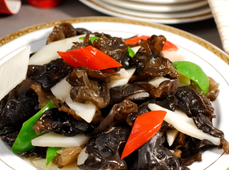 黑木耳料理