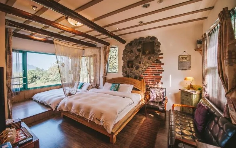 苗栗民宿評分最高推薦：精選高評價住宿全攻略