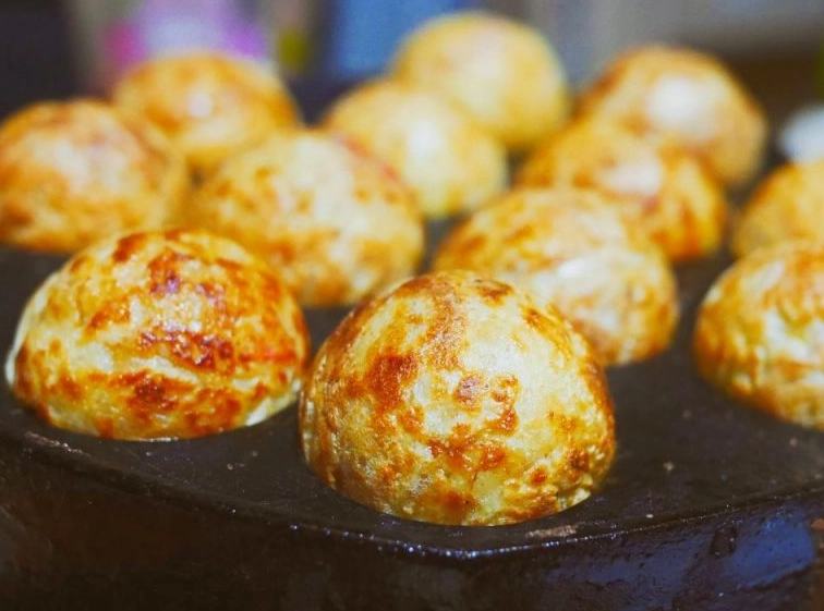 章魚燒食譜 章魚燒食譜