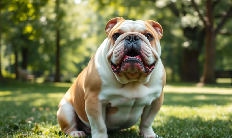 英國鬥牛犬照顧 英國鬥牛犬照顧
