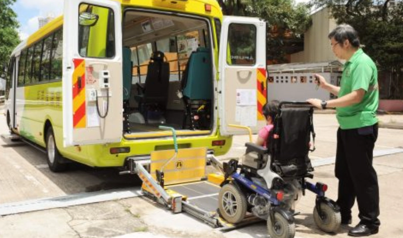 輪椅友善景點 輪椅友善景點