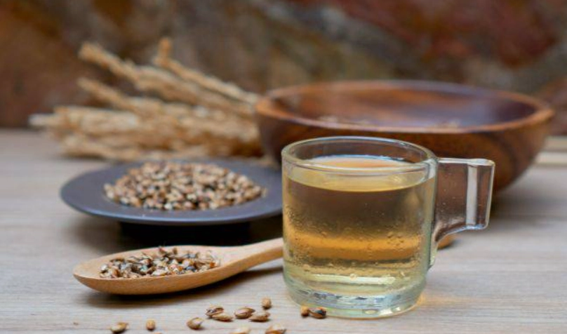 玄米茶泡法 玄米茶泡法