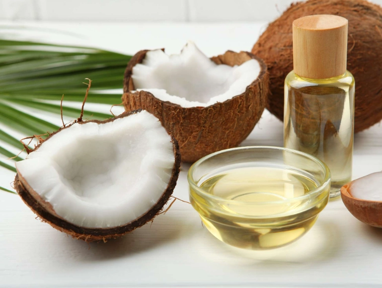 椰子油 好處