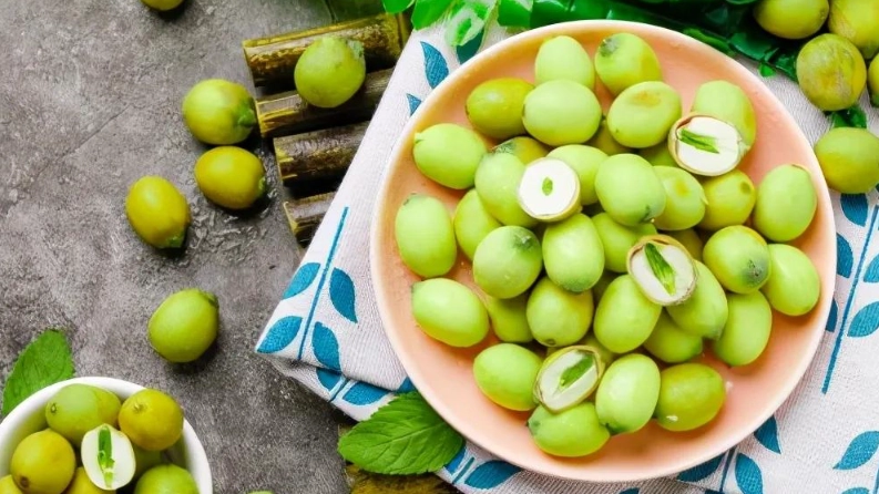 蓮子保存方法 蓮子保存方法