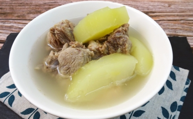 青木瓜排骨湯 什麼時候喝