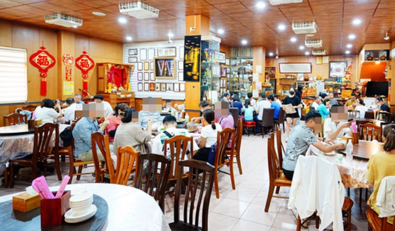 日月潭餐廳 阿豐師