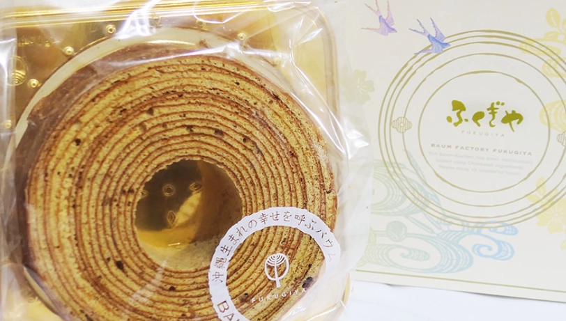 沖繩年輪蛋糕保存期限