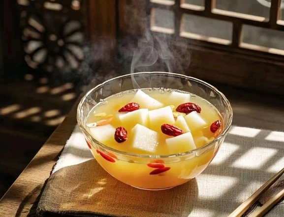 白蘿蔔紅棗湯禁忌