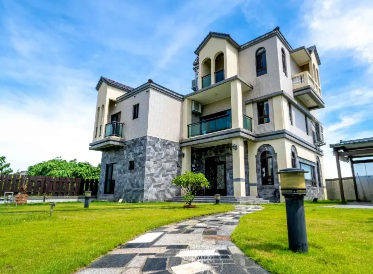 新竹40人包棟民宿