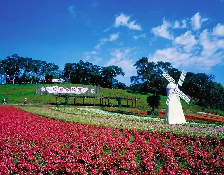 桃園無障礙景點