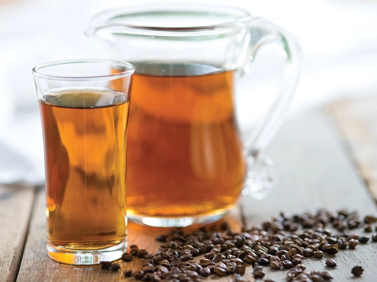 麥茶決明子功效