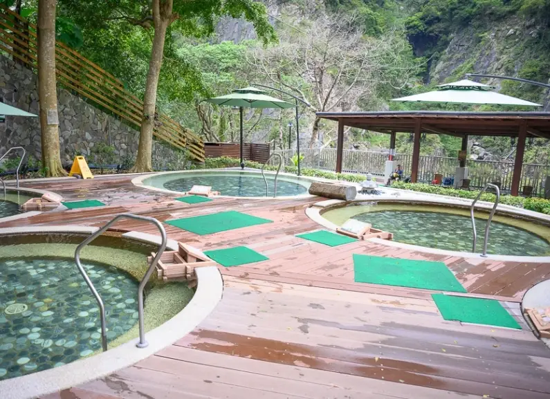 谷關溫泉住宿 谷關溫泉住宿