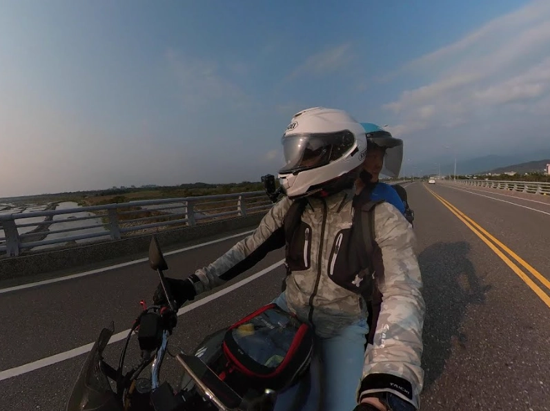 機車環島路線 機車環島路線