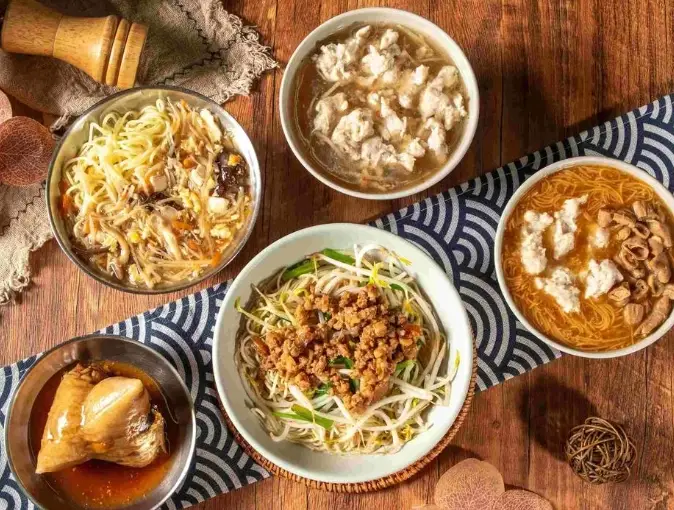 平價小吃 平價小吃