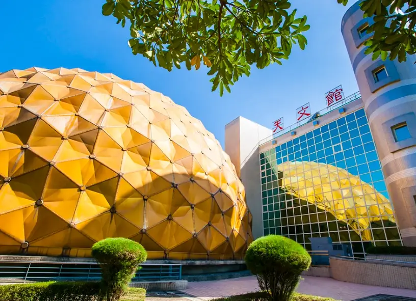 台北雨天親子去處