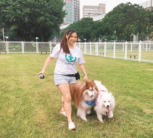 寵物友善公園 寵物友善公園