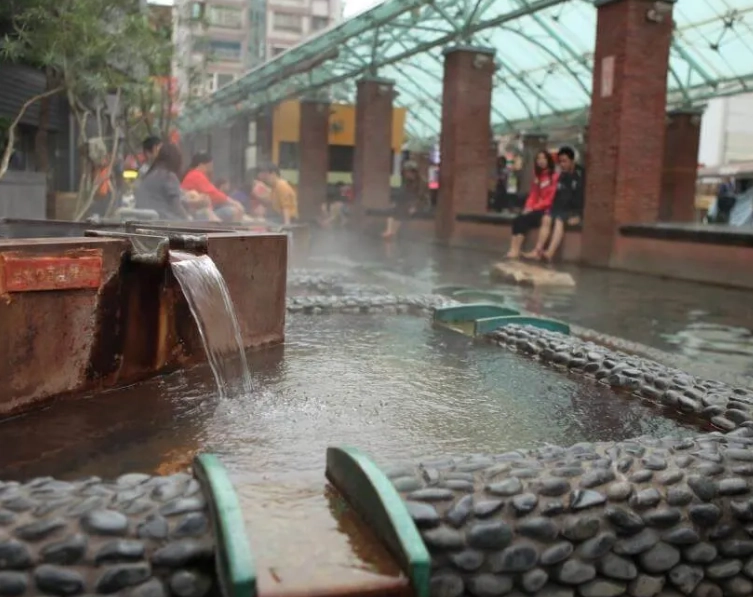 礁溪溫泉大眾池 礁溪溫泉大眾池