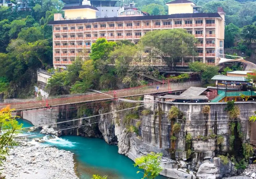 谷關溫泉交通 谷關溫泉交通