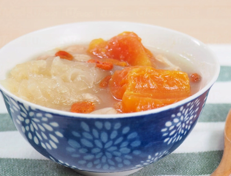 木瓜湯做法