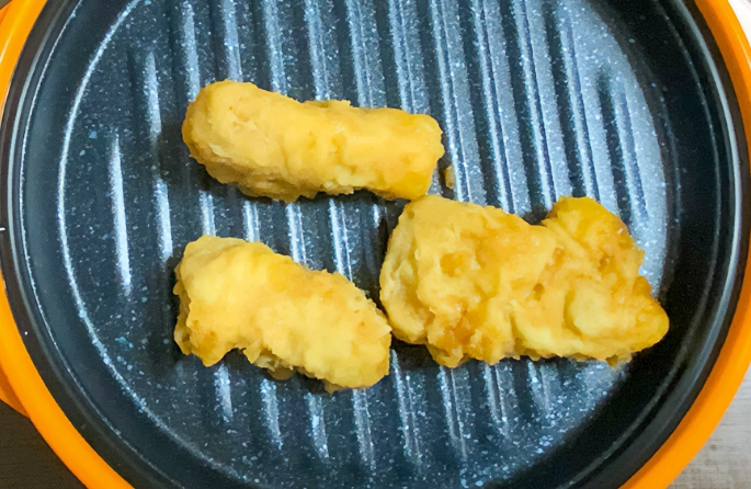 烤箱回熱 烤箱回熱