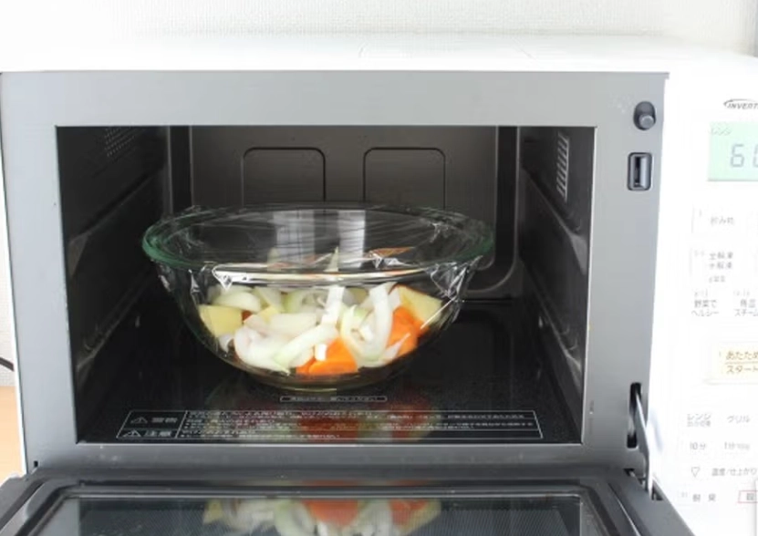 烤箱回熱 烤箱回熱