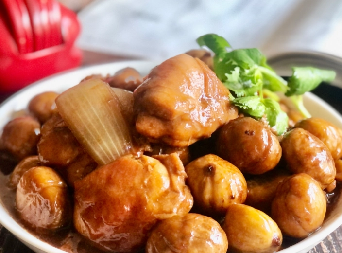 栗子料理食譜 栗子料理食譜