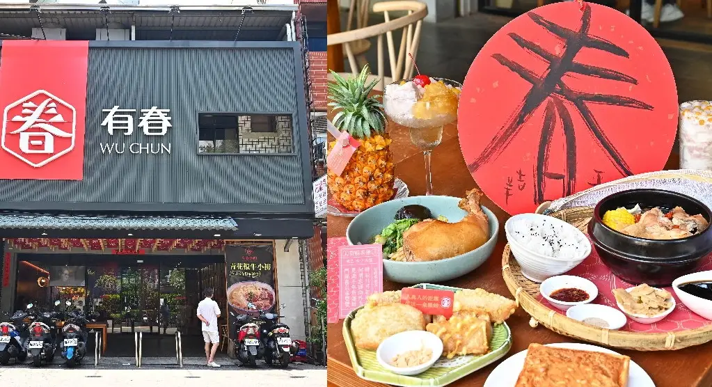 西屯區美食推薦