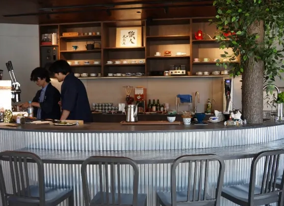 台北東區不限時咖啡廳