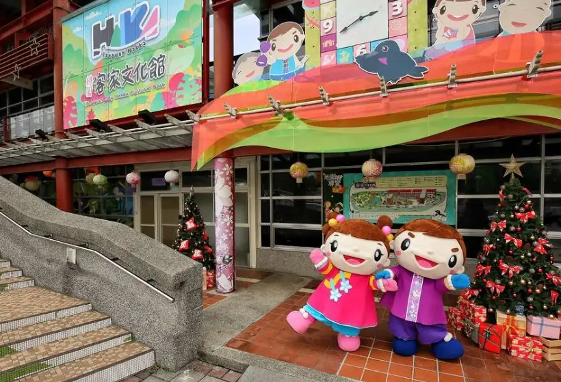 輪椅友善景點桃園