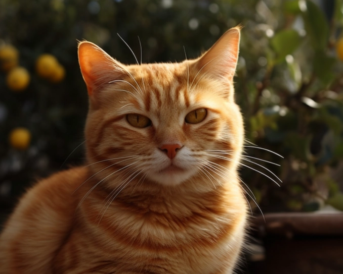 橘貓貪吃原因 橘貓貪吃原因