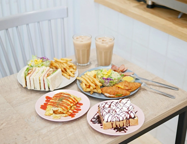 大溪早餐 大溪早餐