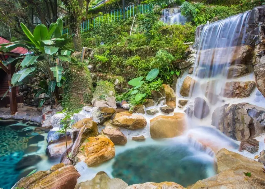 谷關溫泉住宿 谷關溫泉住宿