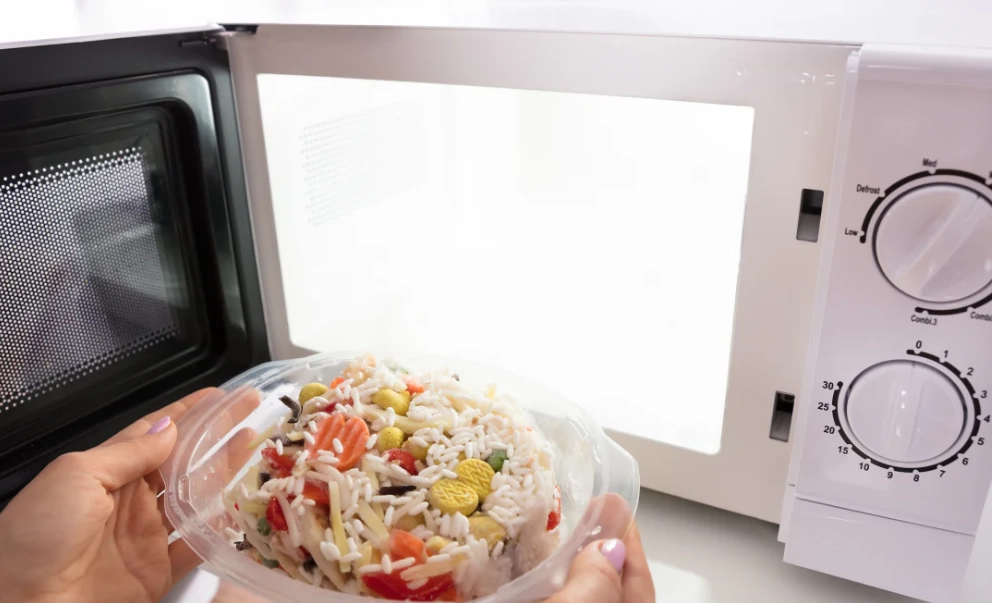 微波爐加熱技巧 微波爐加熱技巧