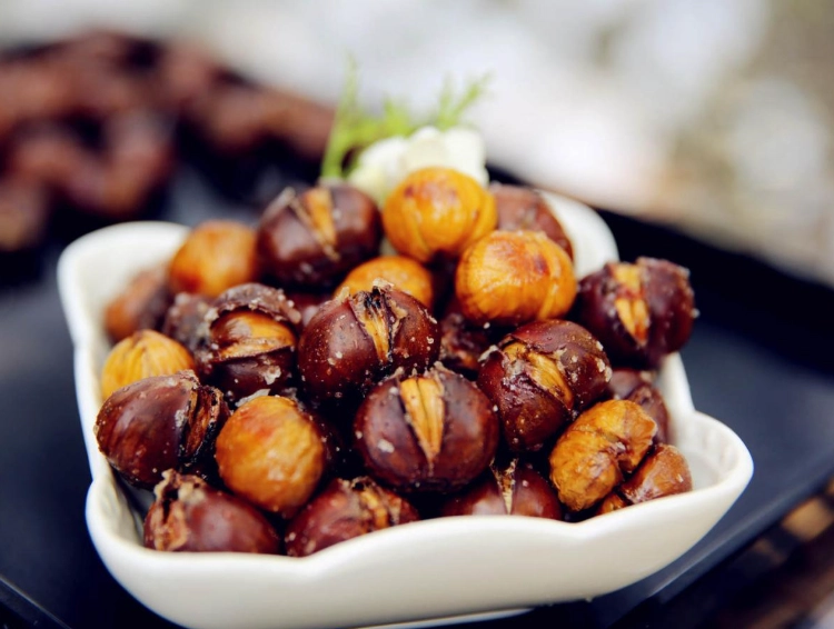 栗子剝殼方法 栗子剝殼方法