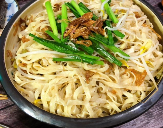 義大利麵和陽春麵的差異