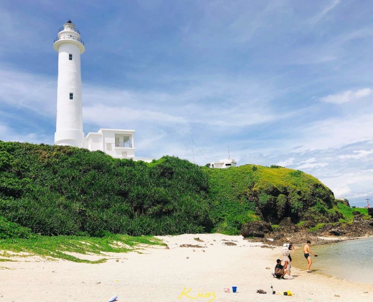 綠島自由行攻略