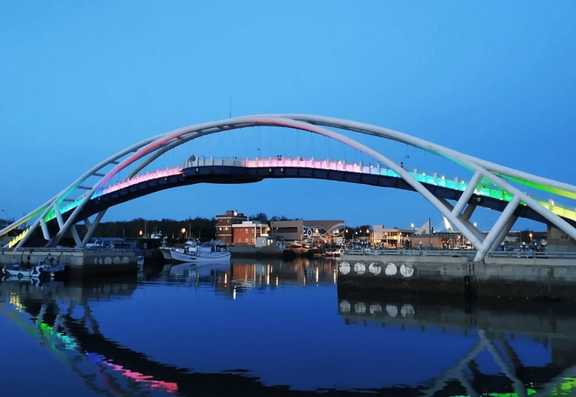 桃園無障礙景點