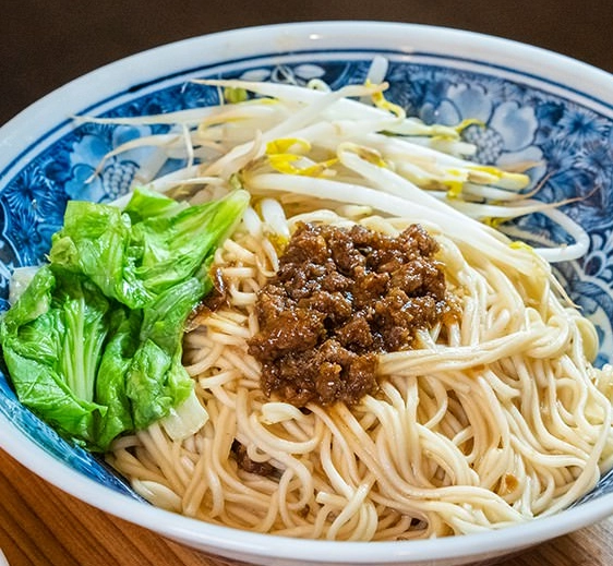 義大利麵陽春麵差別