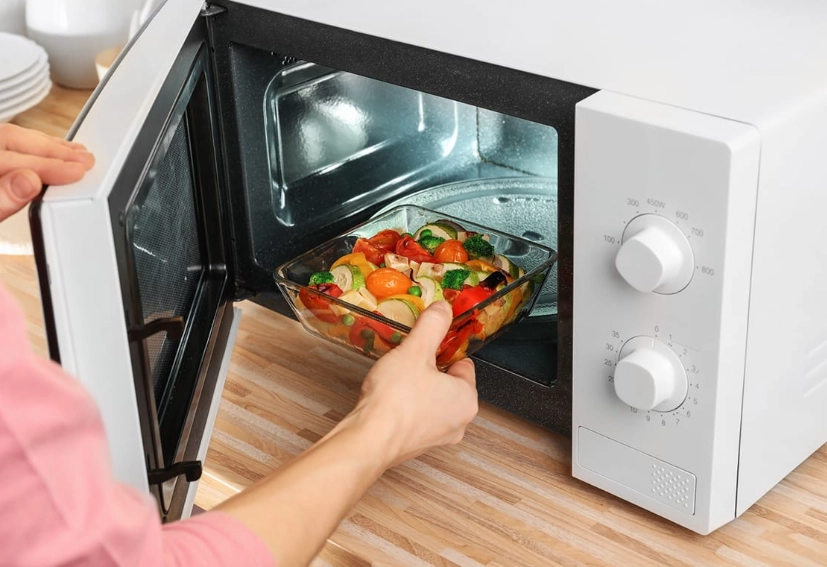 烤箱回熱 烤箱回熱