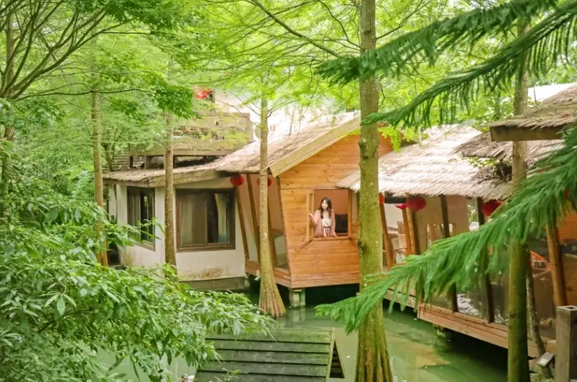 森林民宿 森林民宿