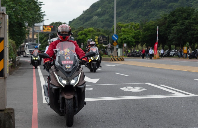機車環島路線 機車環島路線
