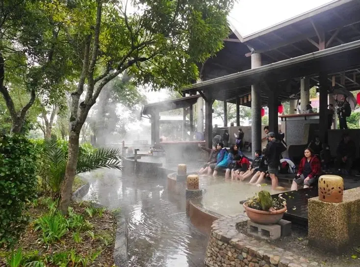 礁溪溫泉大眾池 礁溪溫泉大眾池