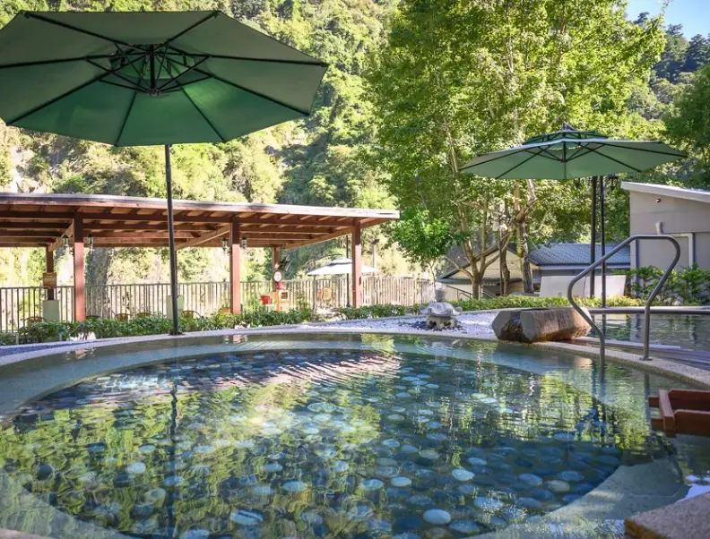 谷關溫泉景點 谷關溫泉景點