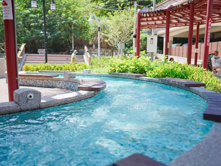 谷關溫泉景點 谷關溫泉景點