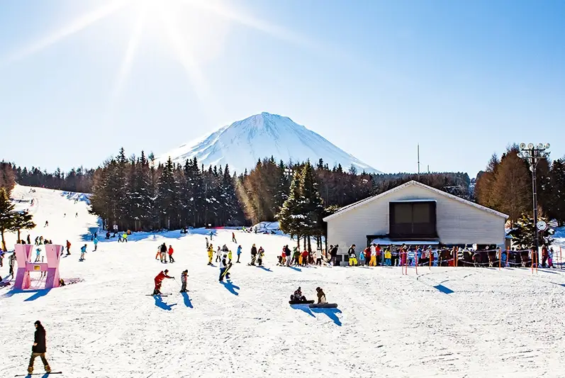 日本滑雪場排名