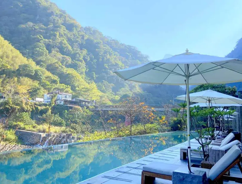 泰安平價溫泉住宿