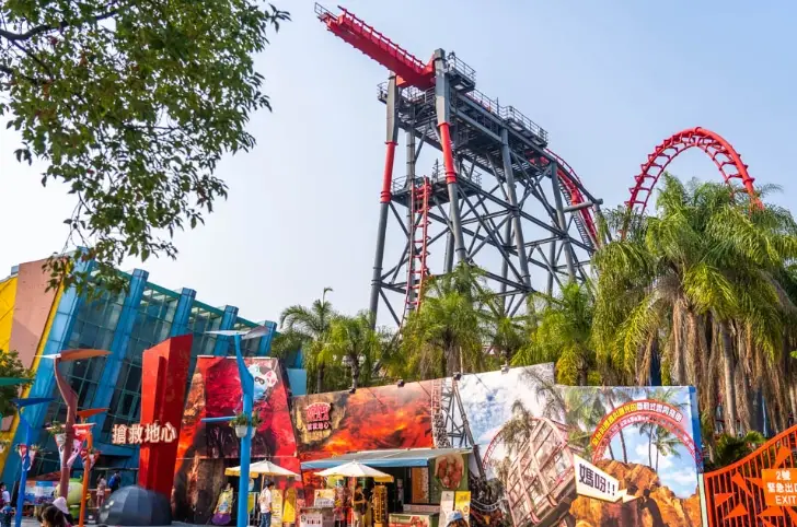 馬拉灣水上設施 馬拉灣水上設施